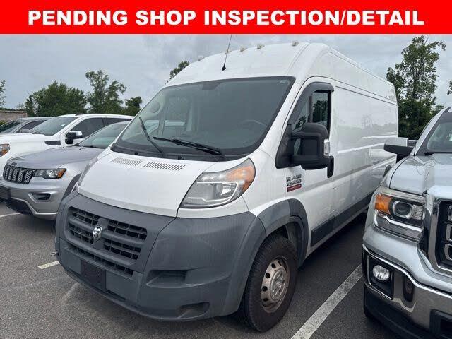 2017 Ram ProMaster Cargo Van 2500 159 High Roof Cargo Van