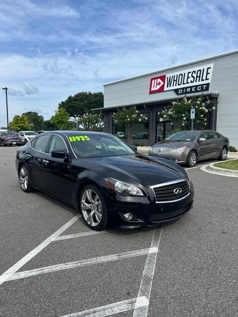 2011 Infiniti M56 Base