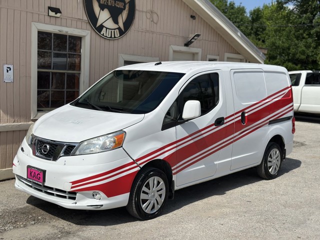 2015 Nissan NV200 SV