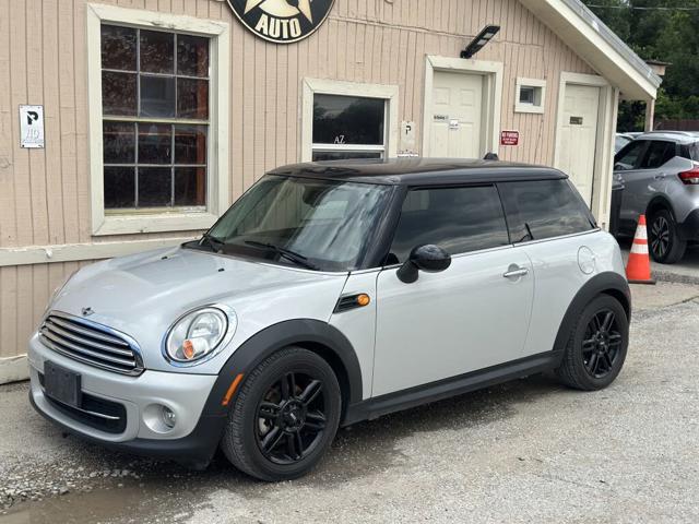 2012 MINI Cooper Hardtop Base
