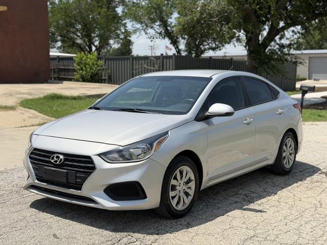 2018 Hyundai Accent SE