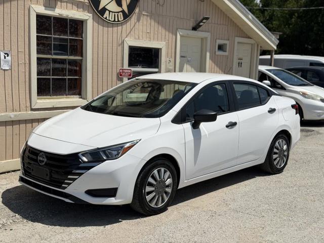 2023 Nissan Versa S