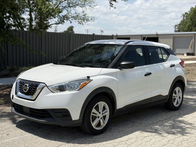 2020 Nissan Kicks S