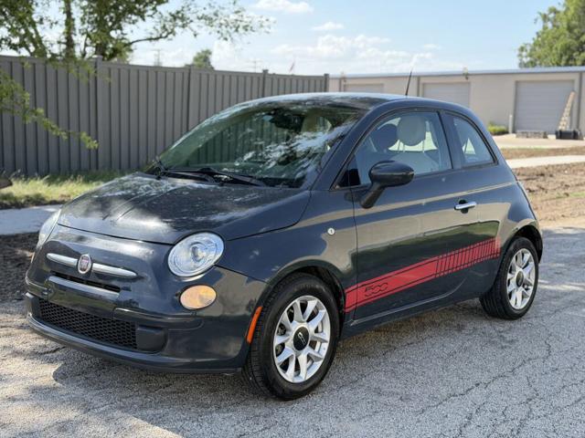 2017 Fiat 500 Pop