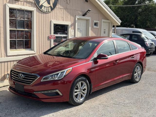 2015 Hyundai Sonata Eco