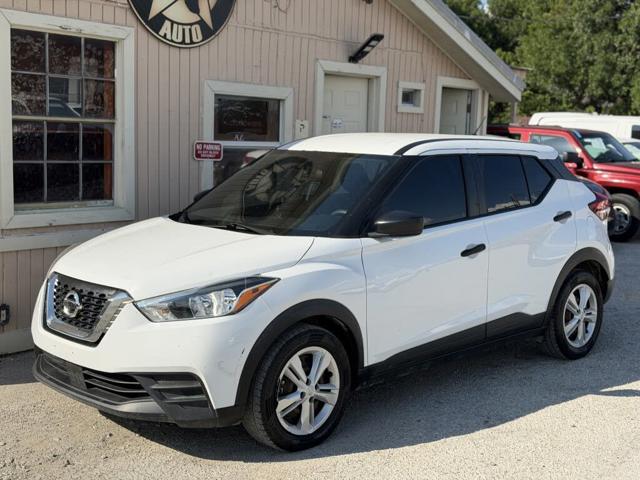 2020 Nissan Kicks S