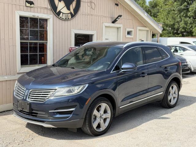 2016 Lincoln MKC Premiere