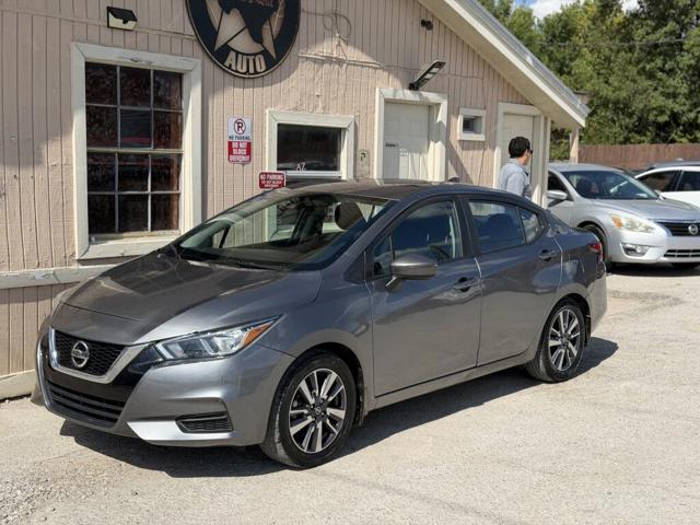 2020 Nissan Versa SV