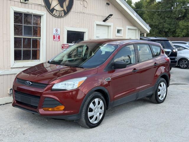 2015 Ford Escape S