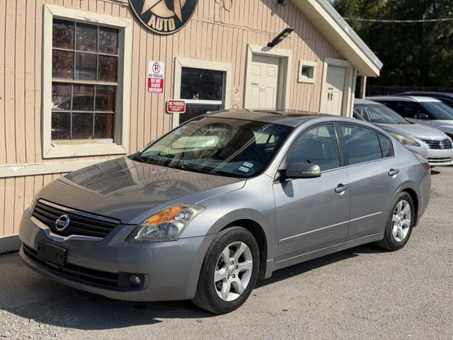 2008 Nissan Altima 3.5 SL