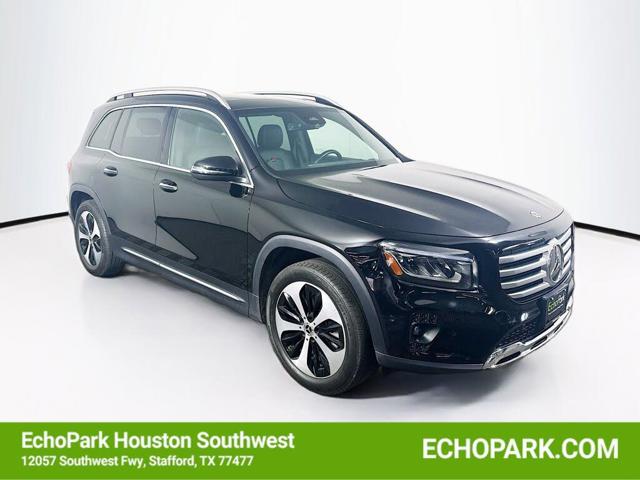 2025 Mercedes-Benz GLB GLB 250 4MATIC