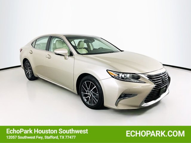 2016 Lexus ES 350 Base