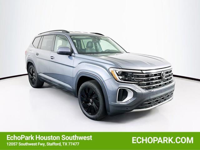 2024 Volkswagen Atlas SE