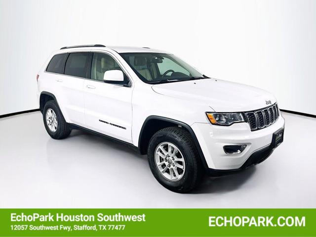 2018 Jeep Grand Cherokee Laredo E