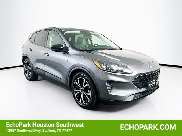 2021 Ford Escape Hybrid SE