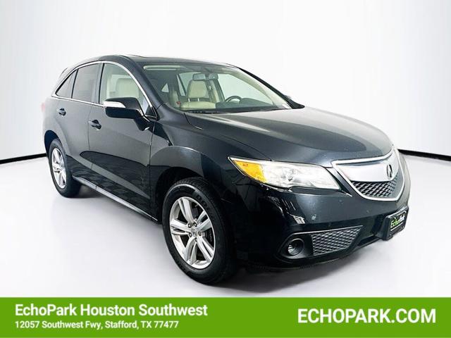 2013 Acura RDX Base