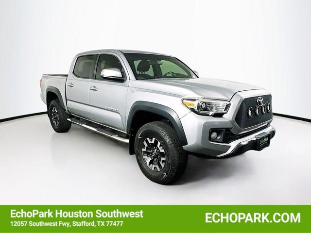 2016 Toyota Tacoma TRD Off-Road