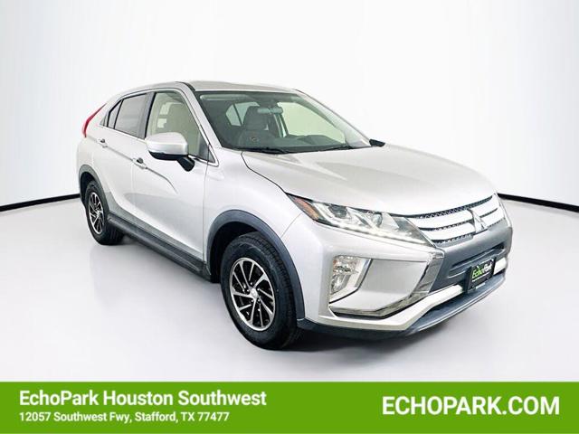 2020 Mitsubishi Eclipse Cross ES