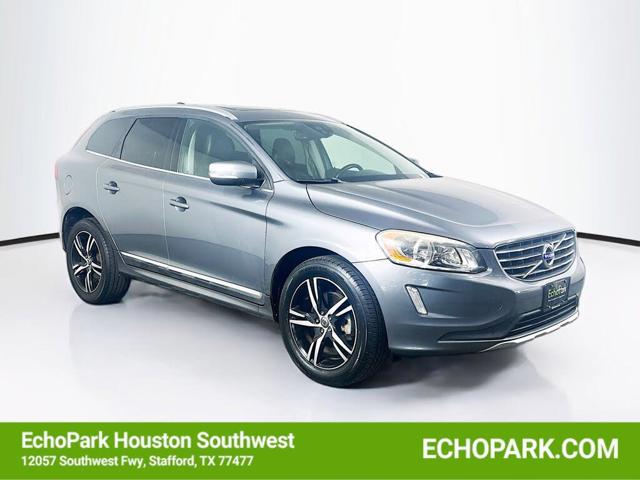 2017 Volvo XC60 T5 Inscription