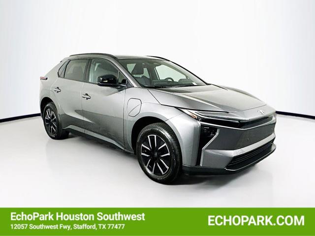 2026 Toyota bZ XLE Plus FWD