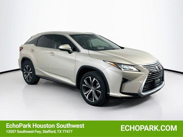 2017 Lexus RX 350 FWD