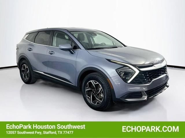 2025 Kia Sportage LX FWD