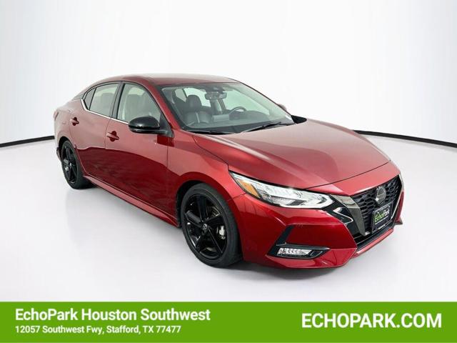 2023 Nissan Sentra SR