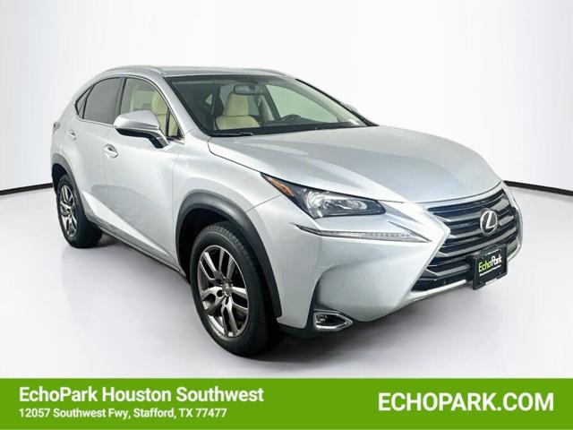 2016 Lexus NX 200t 200t FWD