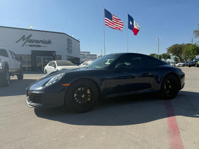 2017 Porsche 911 Carrera