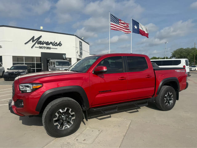 2021 Toyota Tacoma 4WD TRD Off Road