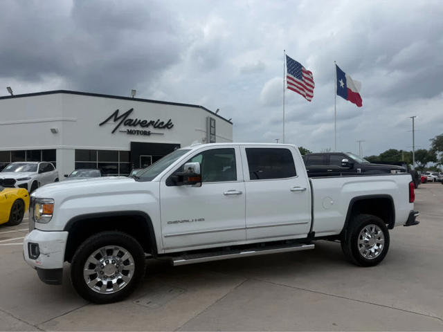 2016 GMC Sierra 2500HD Denali