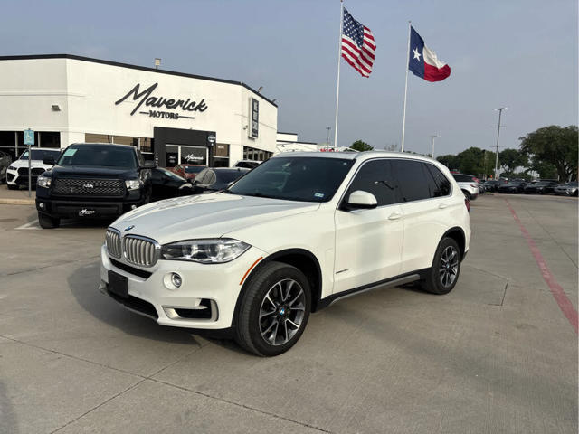2018 BMW X5 sDrive35i