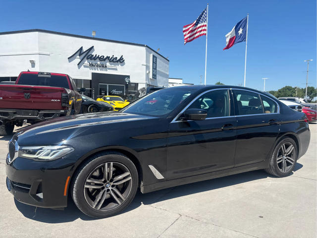 2021 BMW 5 Series 530i