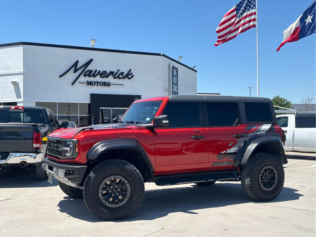 2023 Ford Bronco 4WD