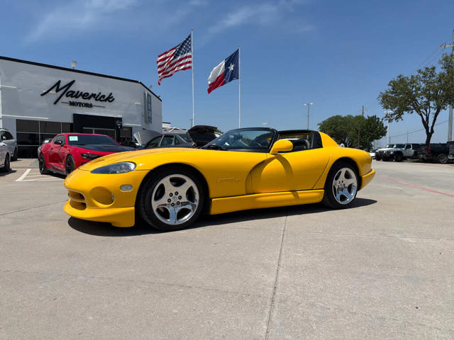 2001 Dodge Viper RT/10