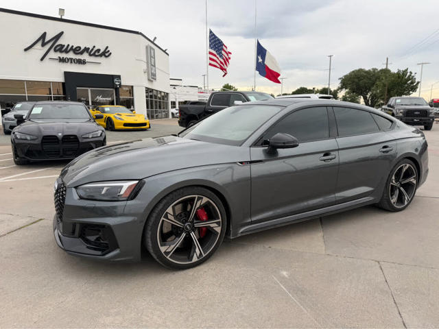 2019 Audi RS 5 Sportback 2.9T quattro