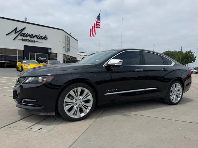 2020 Chevrolet Impala Premier