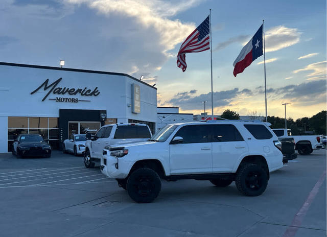 2016 Toyota 4Runner SR5 Premium
