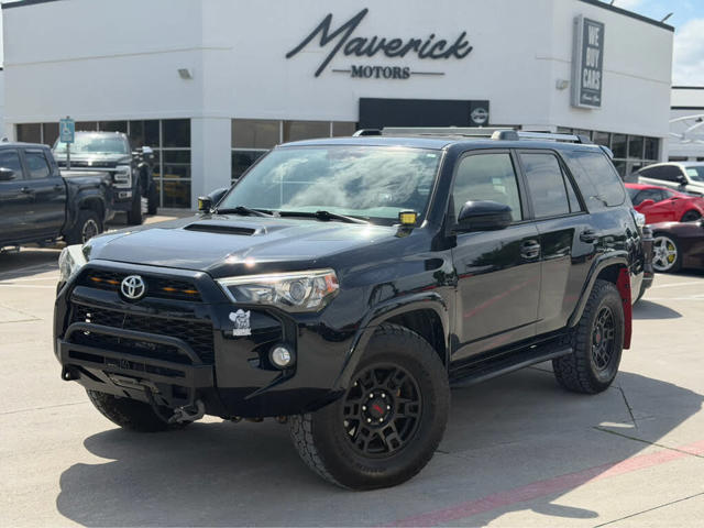 2016 Toyota 4Runner Trail 4WD