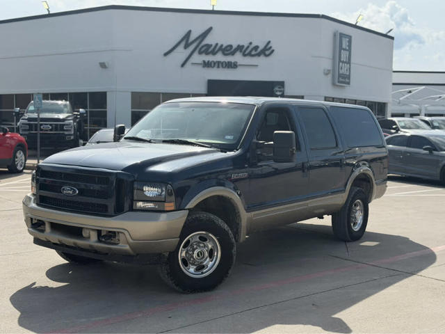 2003 Ford Excursion Eddie Bauer 4WD