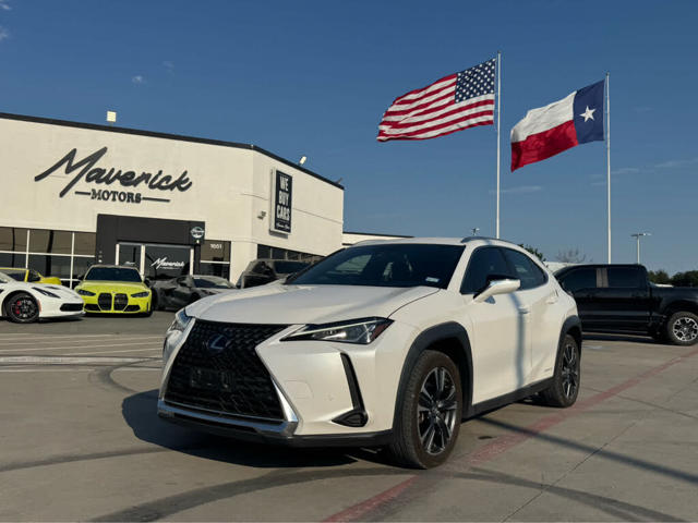 2021 Lexus UX 250h Base
