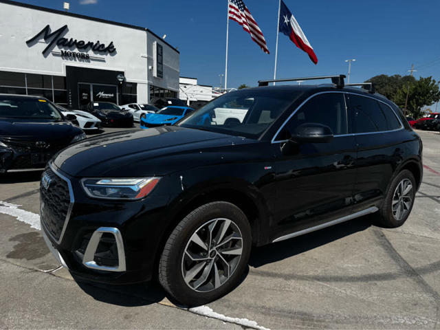 2024 Audi Q5 quattro S line Premium 45 TFSI