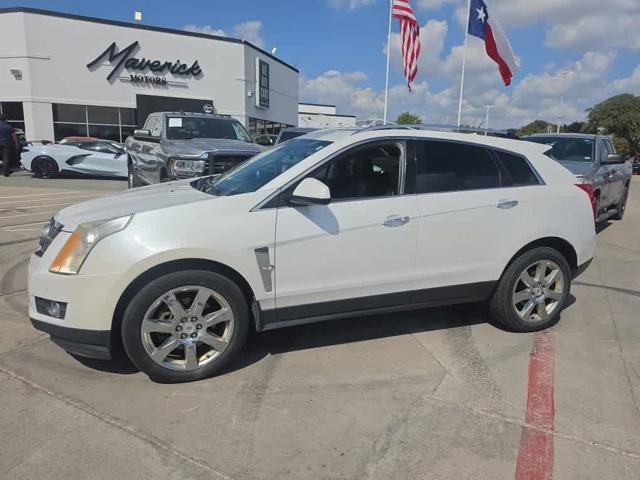 2012 Cadillac SRX Performance Collection