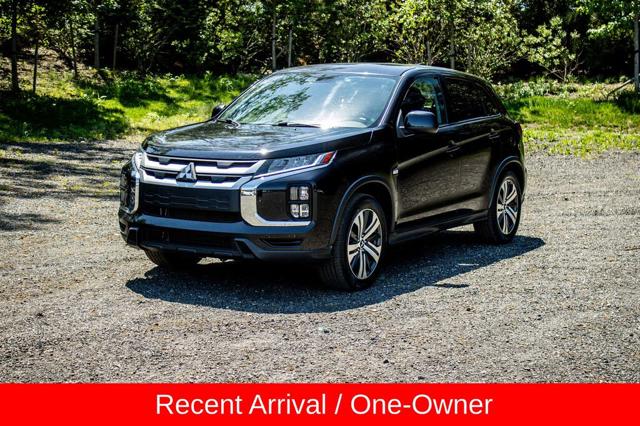 2021 Mitsubishi Outlander Sport ES FWD