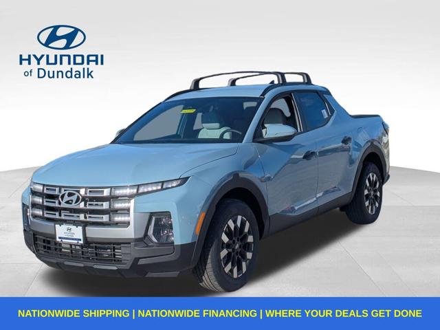 2026 Hyundai Santa Cruz SEL