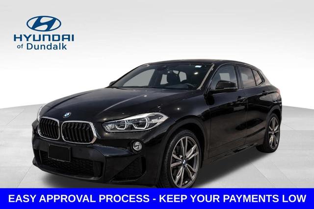 2020 BMW X2 xDrive28i AWD