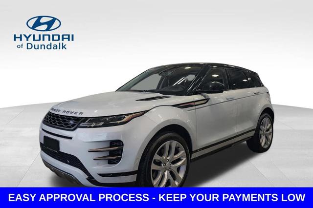 2020 Land Rover Range Rover Evoque First Edition