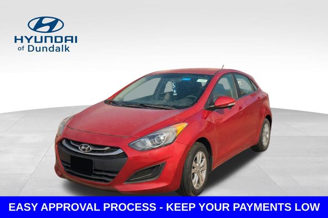 2016 Hyundai Elantra GT FWD