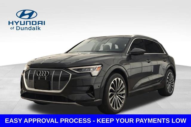 2019 Audi e-tron quattro Prestige