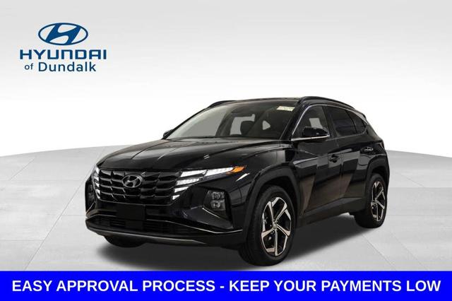 2024 Hyundai Tucson Plug-In Hybrid Limited